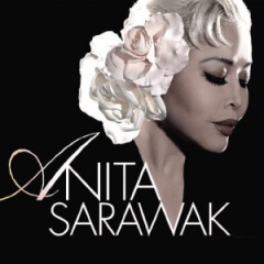 Anita Sarawak吉他谱