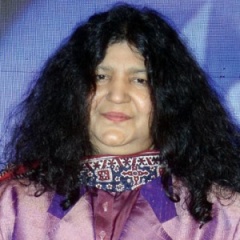 Abida Parveen吉他谱