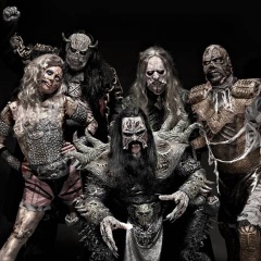 <b>Lordi</b>吉他谱