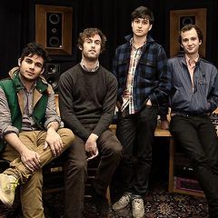 Vampire Weekend吉他谱