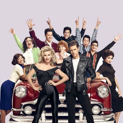 Grease Live Cast吉他谱