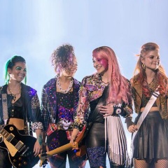 Jem and the Holograms吉他谱