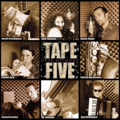 Tape Five吉他谱