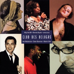 Club des Belugas吉他谱