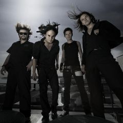 The Rasmus吉他谱