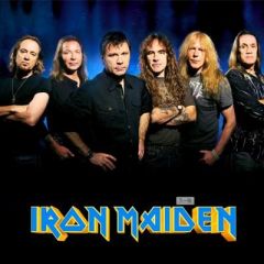 Iron Maiden吉他谱