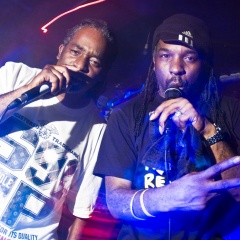 The Ragga Twins吉他谱