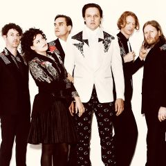 Arcade Fire吉他谱