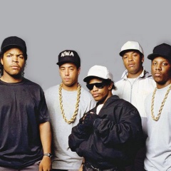 N.W.A.吉他谱
