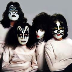 Kiss吉他谱