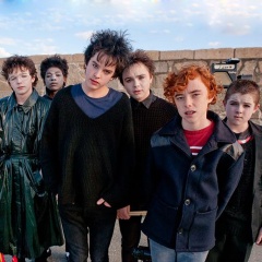 Sing Street吉他谱