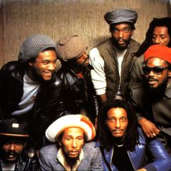 Bob Marley & The Wailers吉他谱