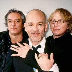 R.E.M.吉他谱