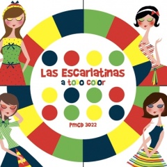 <b>Las Escarlatinas</b>吉他谱