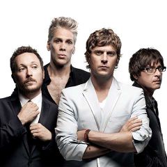 Matchbox Twenty吉他谱