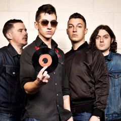 Arctic Monkeys吉他谱