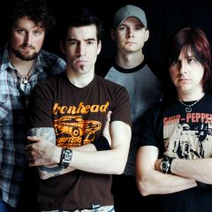 Theory Of A Deadman吉他谱