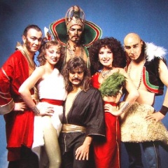 Dschinghis Khan吉他谱