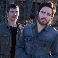 Middle Class Rut吉他谱