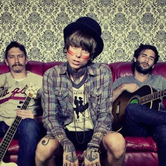 Never Shout Never吉他谱