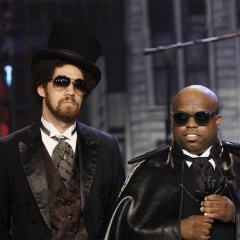 Gnarls Barkley吉他谱