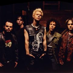<b>Powerman 5000</b>吉他谱