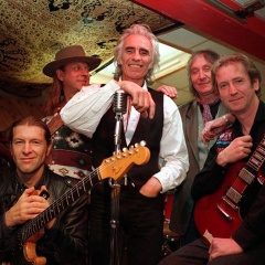 Steve Gibbons Band吉他谱