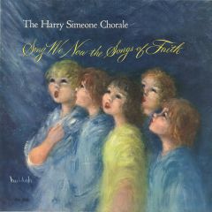 Harry Simeone Choir吉他谱
