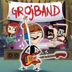 Grojband吉他谱