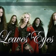 Leaves'Eyes吉他谱