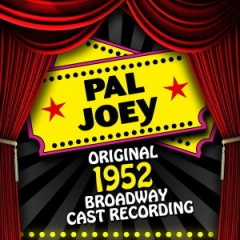Original Broadway Cast of 'Pal Joey'吉他谱