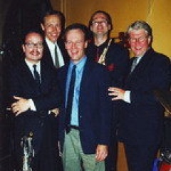 Vantaa Pops Orchestra and Johansson