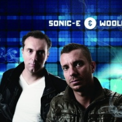 Sonic-e & Woolhouse吉他谱