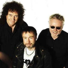 Queen + Paul Rodgers吉他谱
