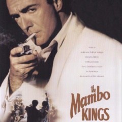 The Mambo Kings吉他谱