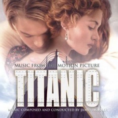The Titanic Soundtrack Singer+orchestra