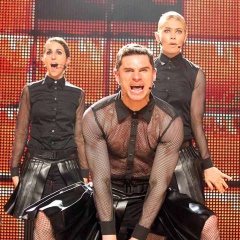 Das Sound Machine吉他谱