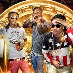 <b>Migos</b>吉他谱