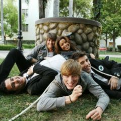 Big Time Rush吉他谱