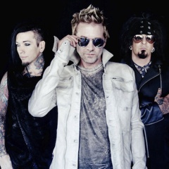 Sixx: A.M.吉他谱