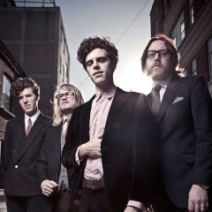 Noah And The Whale吉他谱