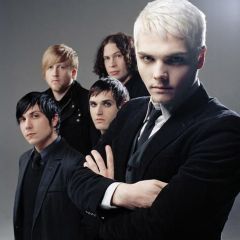 <b>My Chemical Romance</b>吉他谱