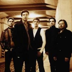 Snow Patrol吉他谱