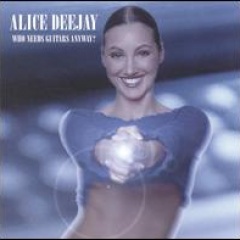 <b>Alice Deejay</b>吉他谱
