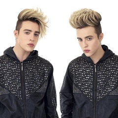 <b>Jedward</b>吉他谱