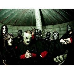 <b>Slipknot</b>吉他谱