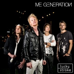 Lucky Stroke吉他谱