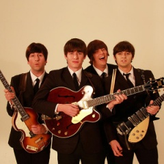 Beatles Cover Band吉他谱