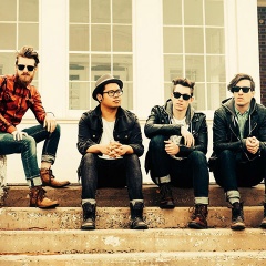 Young Rising Sons吉他谱