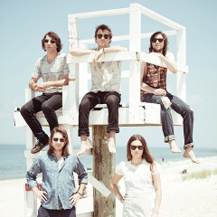 Family Of The Year吉他谱